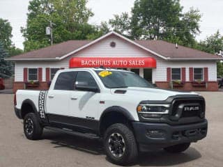 Ram 2019 2500