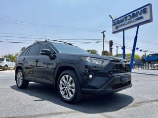 Toyota 2021 RAV4