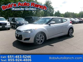 Hyundai 2016 Veloster