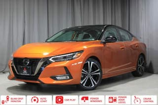 Nissan 2021 Sentra