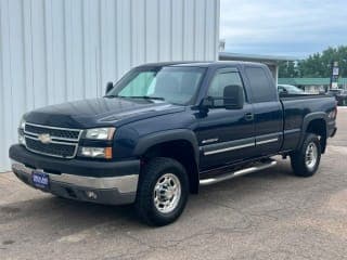 Chevrolet 2005 Silverado 2500HD