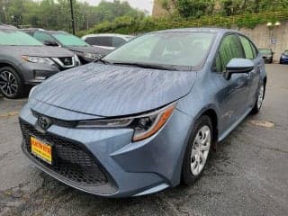 Toyota 2021 Corolla