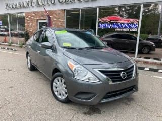 Nissan 2018 Versa