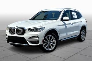 BMW 2019 X3