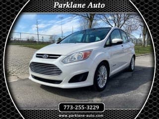 Ford 2016 C-MAX Hybrid