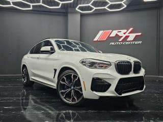 BMW 2020 X4 M