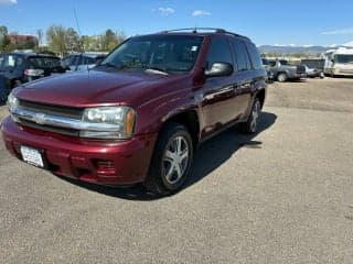 Chevrolet 2005 Trailblazer