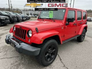 Jeep 2015 Wrangler Unlimited