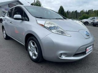 Nissan 2014 LEAF