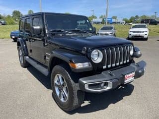 Jeep 2022 Wrangler Unlimited