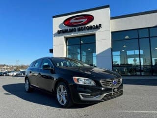 Volvo 2015 V60