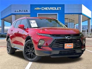 Chevrolet 2023 Blazer