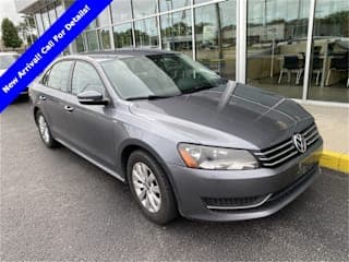 Volkswagen 2015 Passat