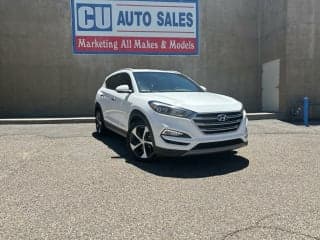 Hyundai 2018 Tucson