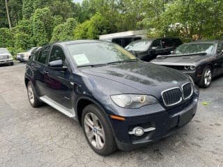 BMW 2012 X6