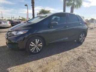 Honda 2017 Fit