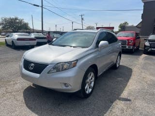 Lexus 2010 RX 350