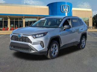 Toyota 2022 RAV4 Hybrid