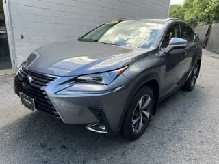 Lexus 2021 NX 300