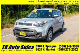 Kia 2018 Soul