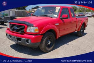 Ford 2008 Ranger