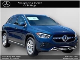 Mercedes-Benz 2023 GLA