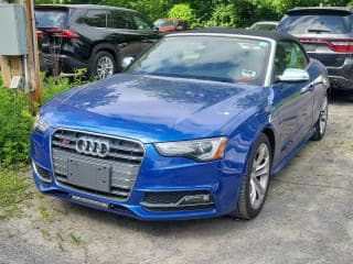 Audi 2015 S5