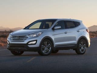 Hyundai 2016 Santa Fe Sport