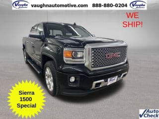 GMC 2015 Sierra 1500