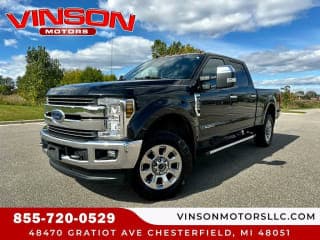 Ford 2019 F-350 Super Duty