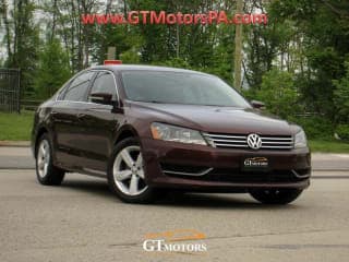 Volkswagen 2013 Passat