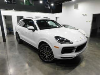 Porsche 2019 Cayenne