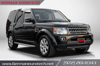 Land Rover 2015 LR4