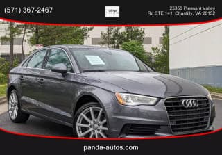 Audi 2015 A3