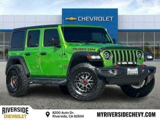 Jeep 2019 Wrangler Unlimited