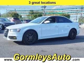 Audi 2015 A4