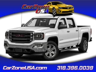 GMC 2018 Sierra 1500