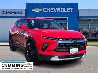 Chevrolet 2024 Blazer