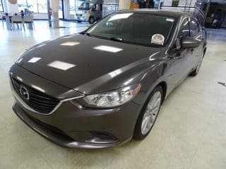 Mazda 2016 Mazda6