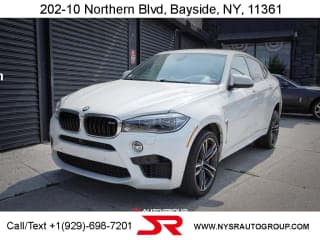 BMW 2016 X6 M