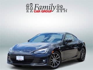 Subaru 2017 BRZ