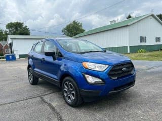 Ford 2020 EcoSport