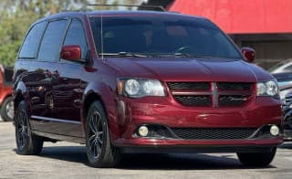 Dodge 2019 Grand Caravan