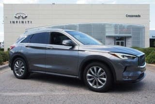 Infiniti 2020 QX50