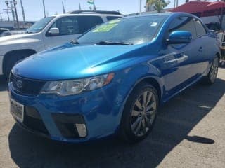 Kia 2013 Forte Koup