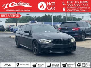 BMW 2018 5 Series