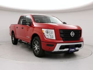 Nissan 2022 Titan