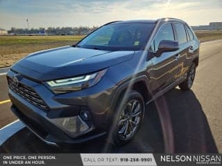 Toyota 2022 RAV4 Hybrid