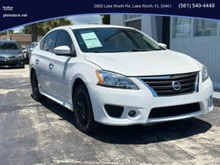 Nissan 2013 Sentra