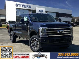 Ford 2024 F-350 Super Duty